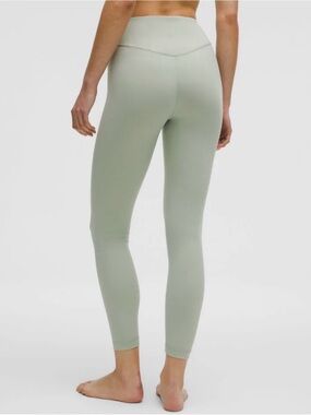 H&M MOVE Light Sage High-Waist Leggings